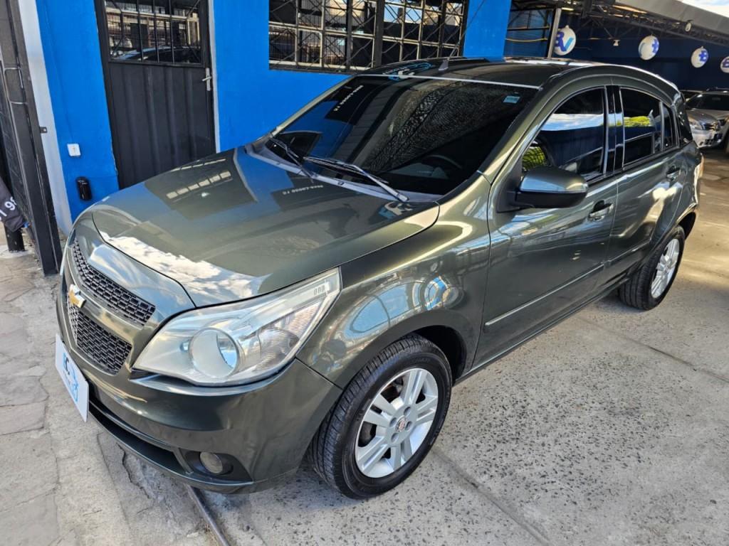 Chevrolet Agile OTHERS 2010