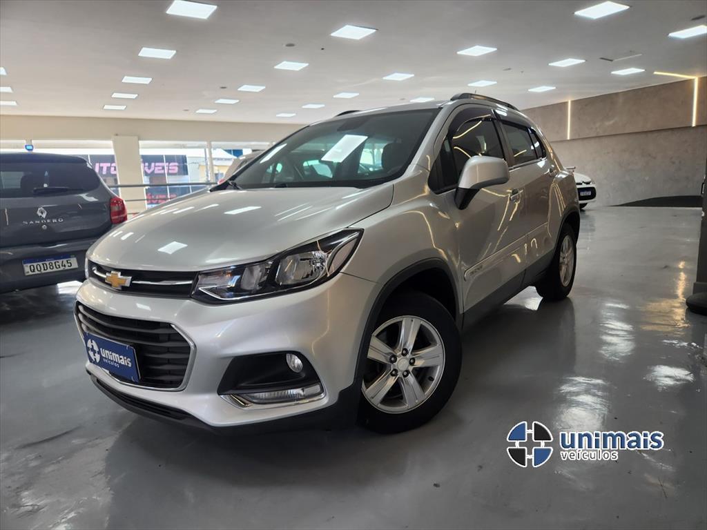 Chevrolet Tracker 2017