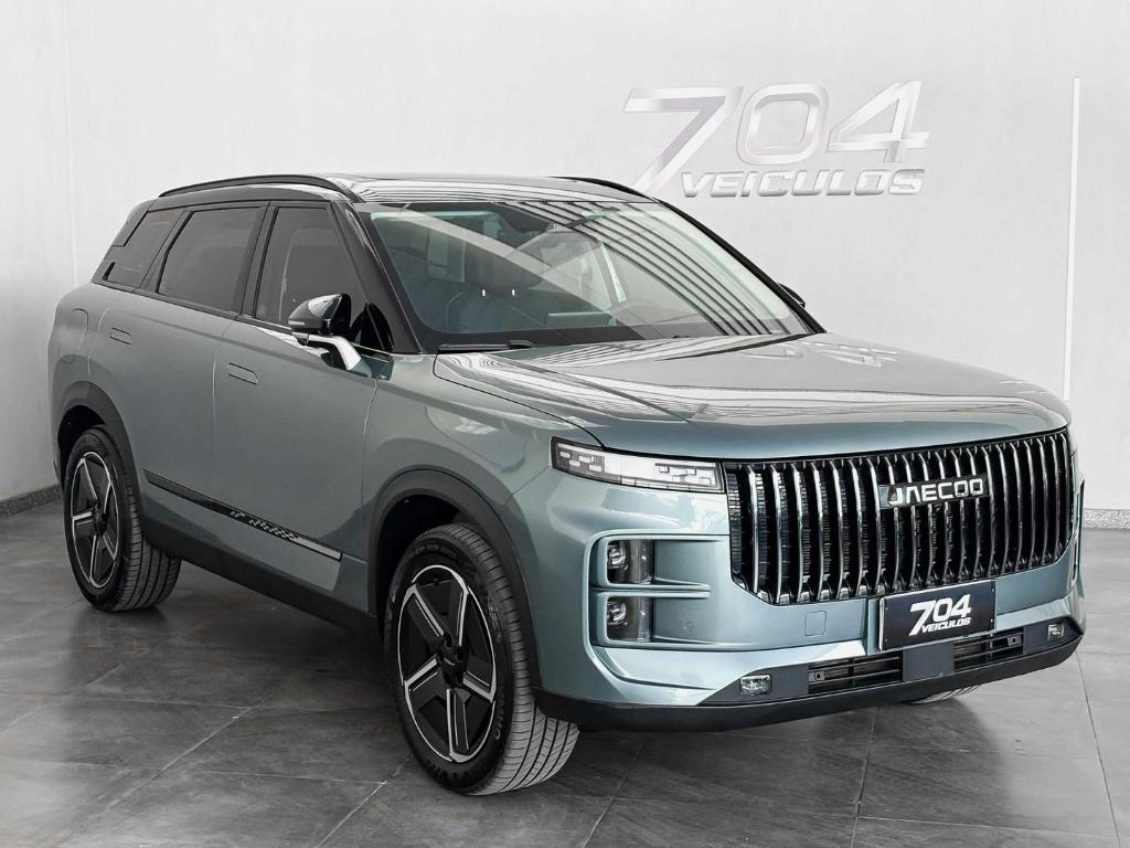 Jaecoo 7 1.5t Phev Prestige Dht 2026