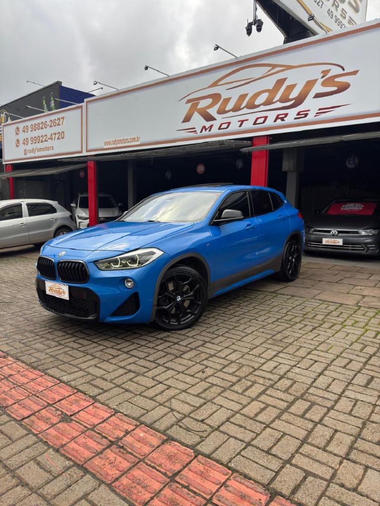 BMW X2 SDRIVE20I M SPORT X 2.0 TB 2019