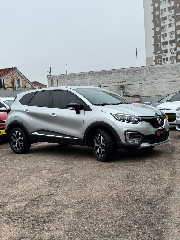 Renault Captur CAPTUR Intense 1.6 16V Flex 5p Aut. 2019