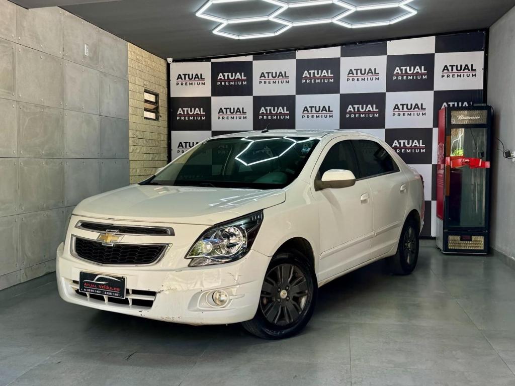 Chevrolet Cobalt COBALT LTZ 1.8 8V Econo.Flex 4p Aut. 2015