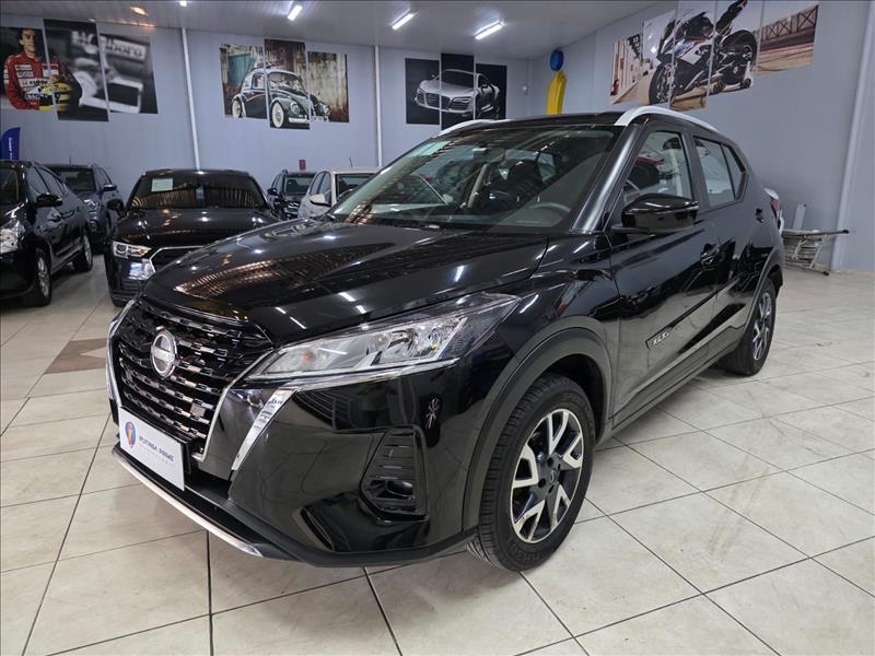Nissan Kicks SENSE 1.6 16V FLEX AUT. 2024