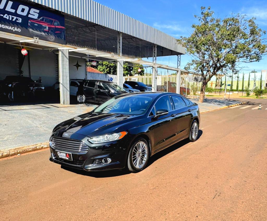 Ford Fusion