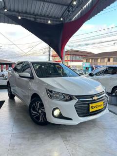 Foto do veículo Chevrolet Onix Sedan Plus Lt 1.0 12v Tb Flex Aut.