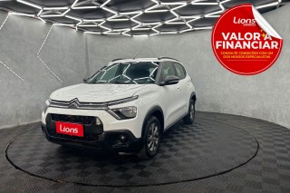 Foto do veículo Citroen C3 1.0 Feel