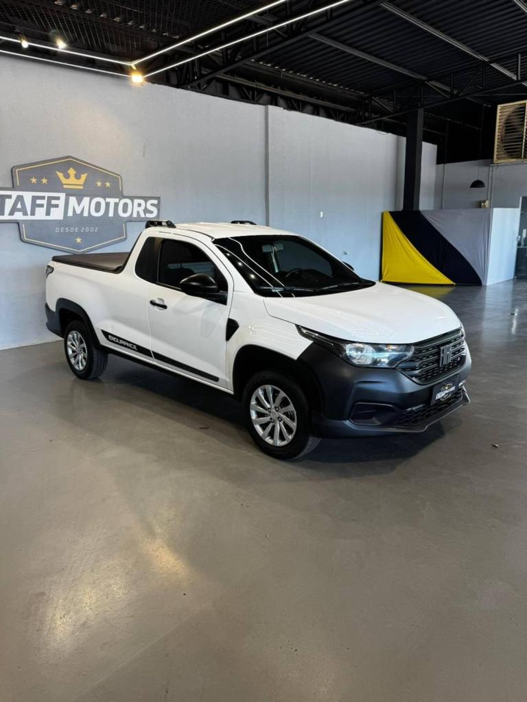 Fiat Strada CS ENDURANCE 1.4 8V 2021