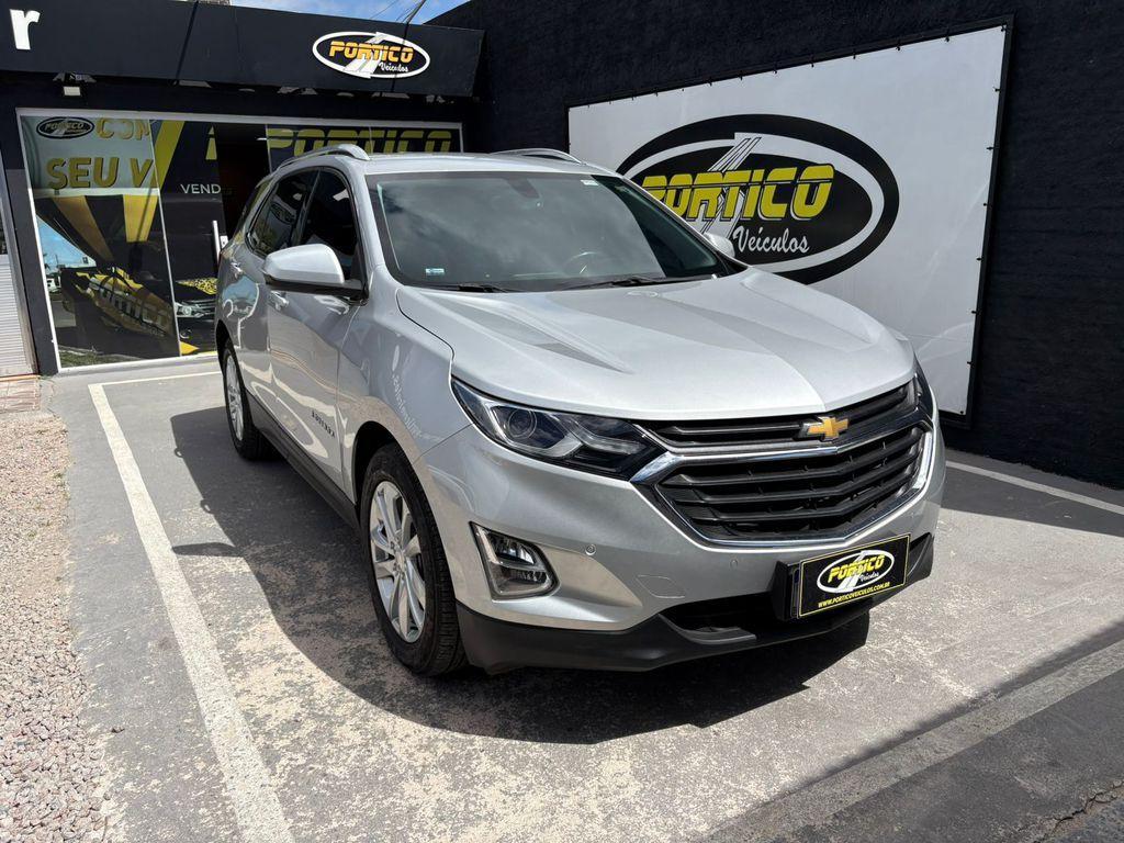 Chevrolet Equinox 2019