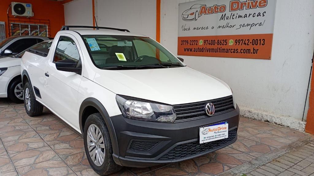 Volkswagen Saveiro