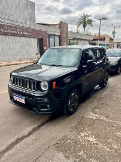 Foto do veículo Jeep Renegade 1.8 4x2 Flex 16v Mec.