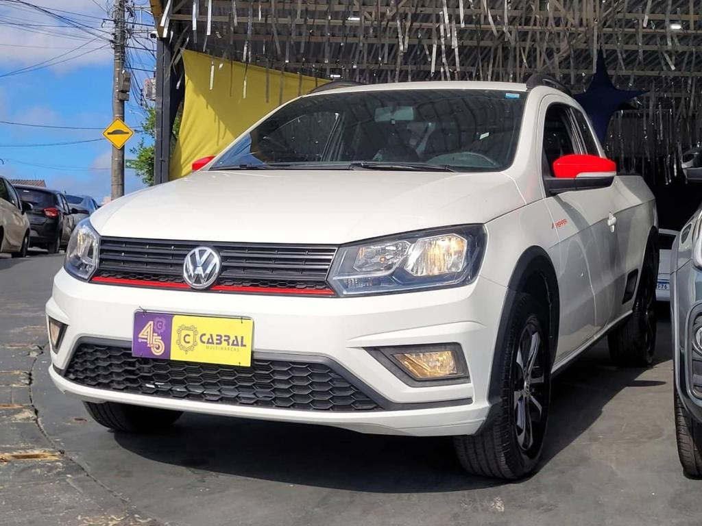Volkswagen Saveiro
