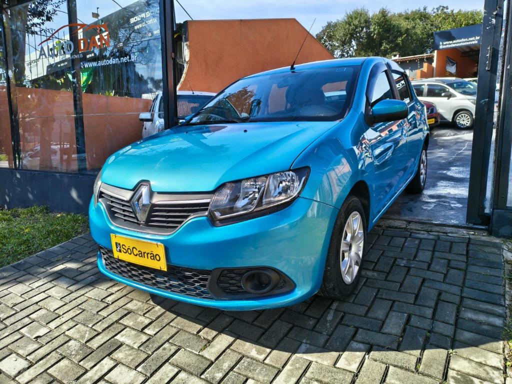 Renault Sandero SANDERO Expression Hi-Flex 1.0 16V 5p 2015