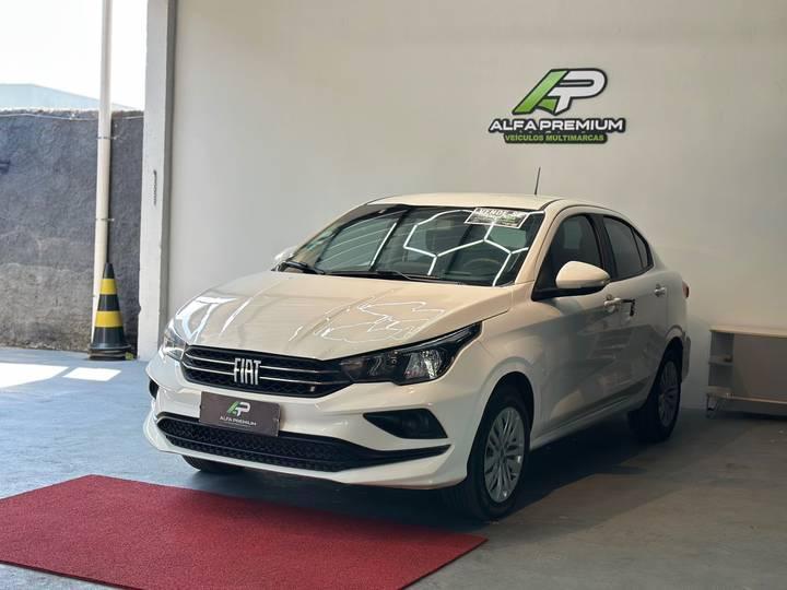 Fiat Cronos 1.3 FIREFLY FLEX DRIVE CVT 2024