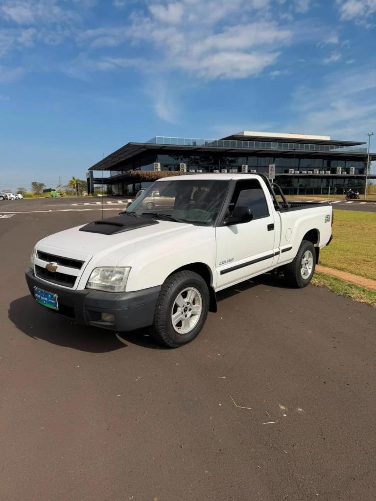 Chevrolet S10 2011