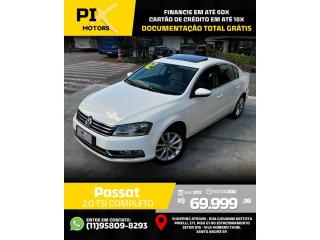 Foto do veículo Volkswagen Passat 2.0 Tsi Dsg