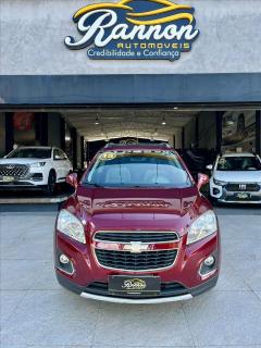 Foto do veículo Chevrolet Tracker Ltz 1.8 16v Flex 4x2 Aut.