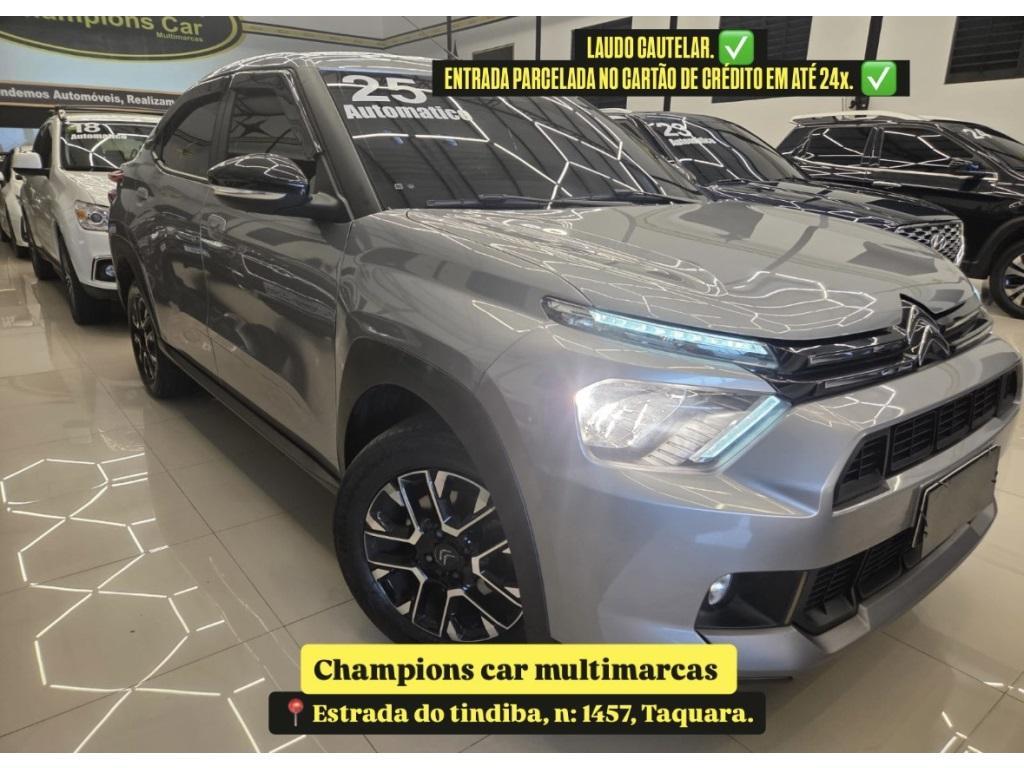Citroën Basalt SHINE T200 1.0 AT FLEX 2025