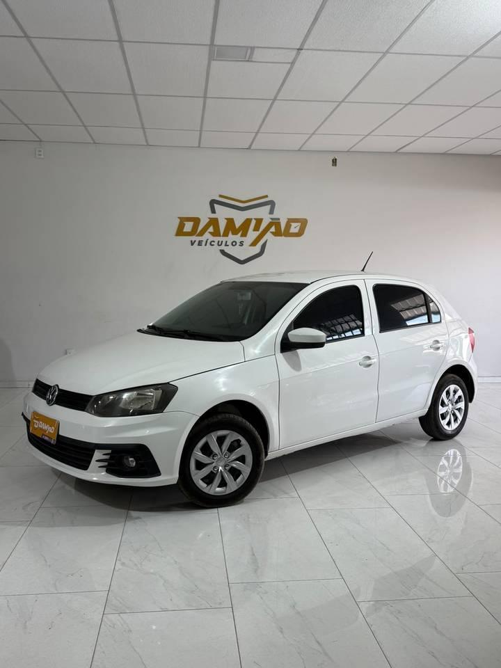 Volkswagen Gol 1.0 12V FLEX 2017