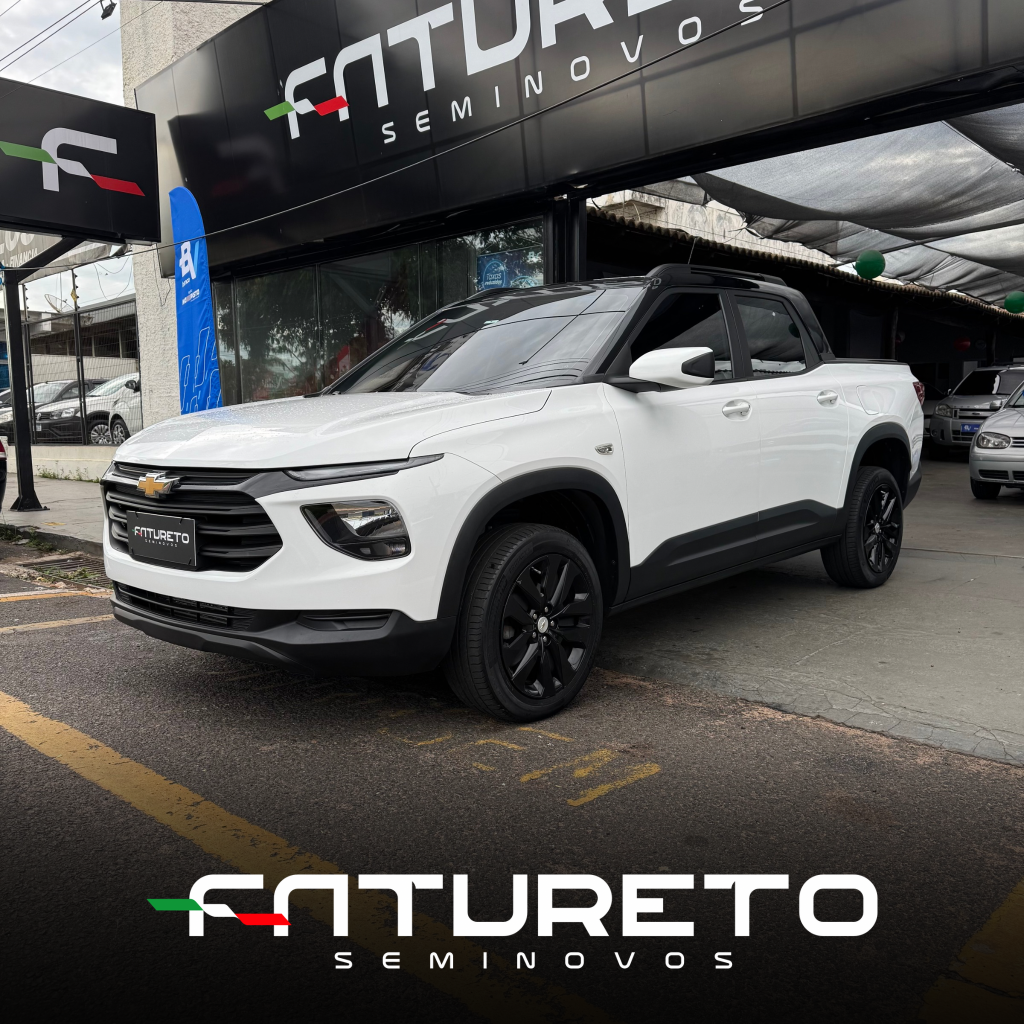 Chevrolet Montana MONTANA LT 1.2  Turbo Flex 12V 4p Mec. 2024