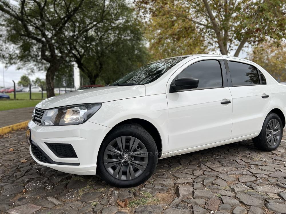 Volkswagen Voyage