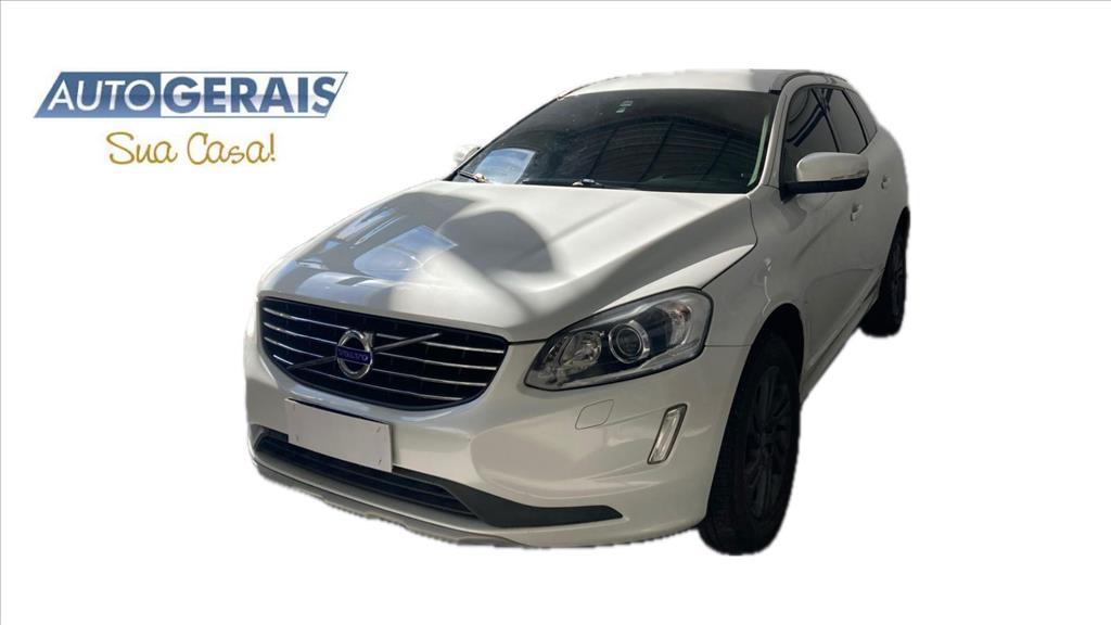 Volvo Xc 2.0 T5 KINETIC GASOLINA 4P AUTOMÁTICO 2016