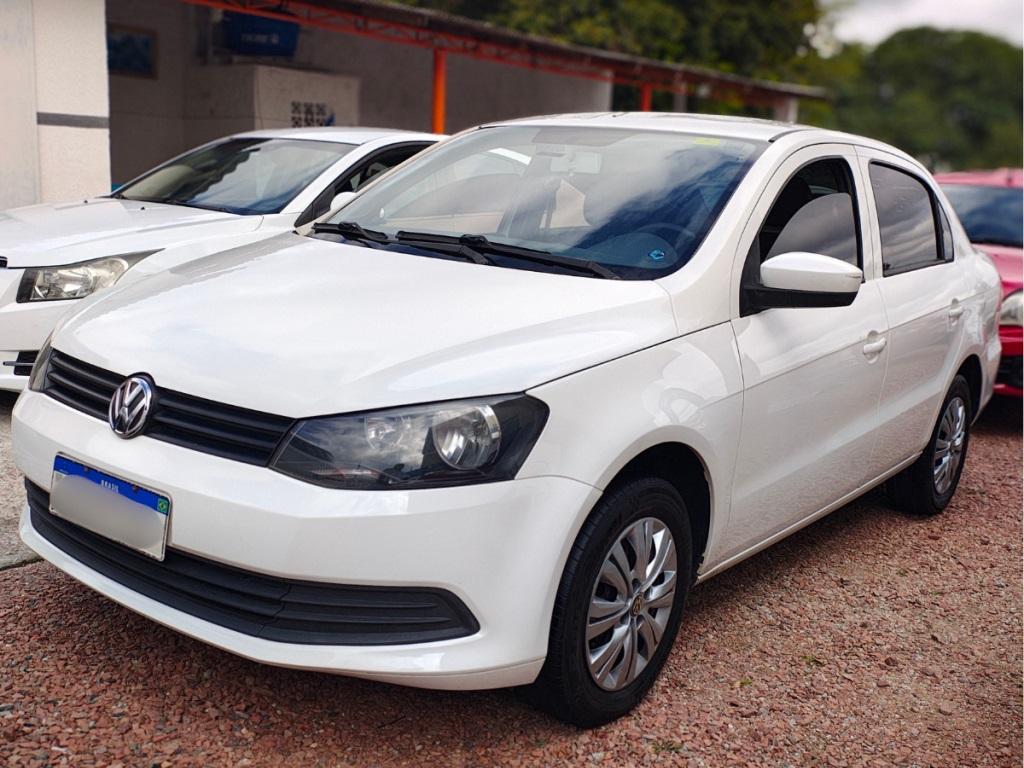 Volkswagen Voyage 2016