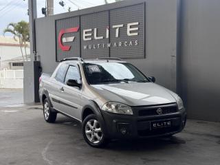 Foto do veículo Fiat Strada Working 1.4 Mpi Fire Flex 8v Cd