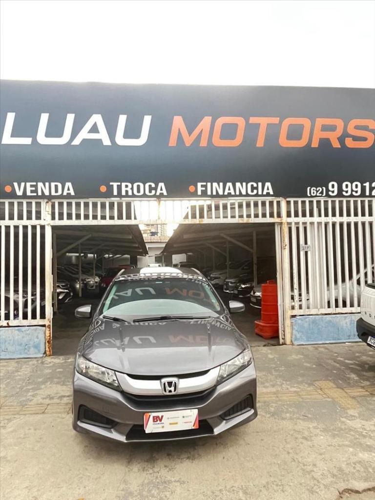 Honda City 2016