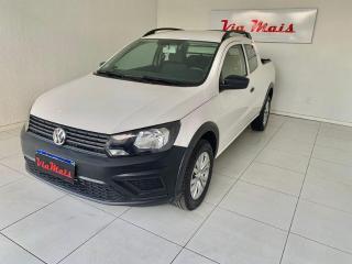 Foto do veículo Volkswagen Saveiro 1.6 Cd Robust