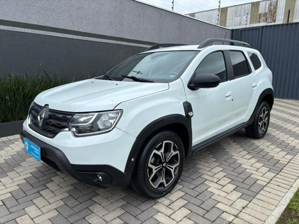 Renault Duster ICONIC 1.3 16V TCE CVT X-TRONIC 2024