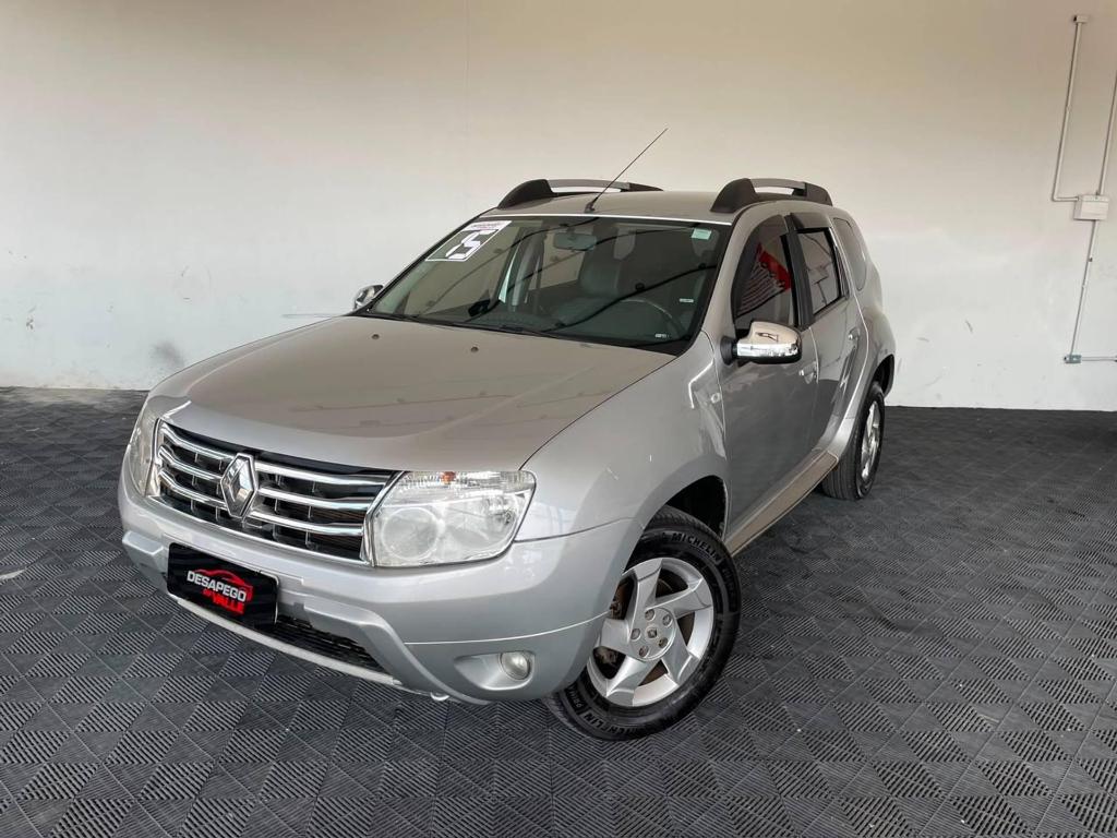Renault Duster DUSTER Dynamique 2.0 Hi-Flex 16V Mec. 2015
