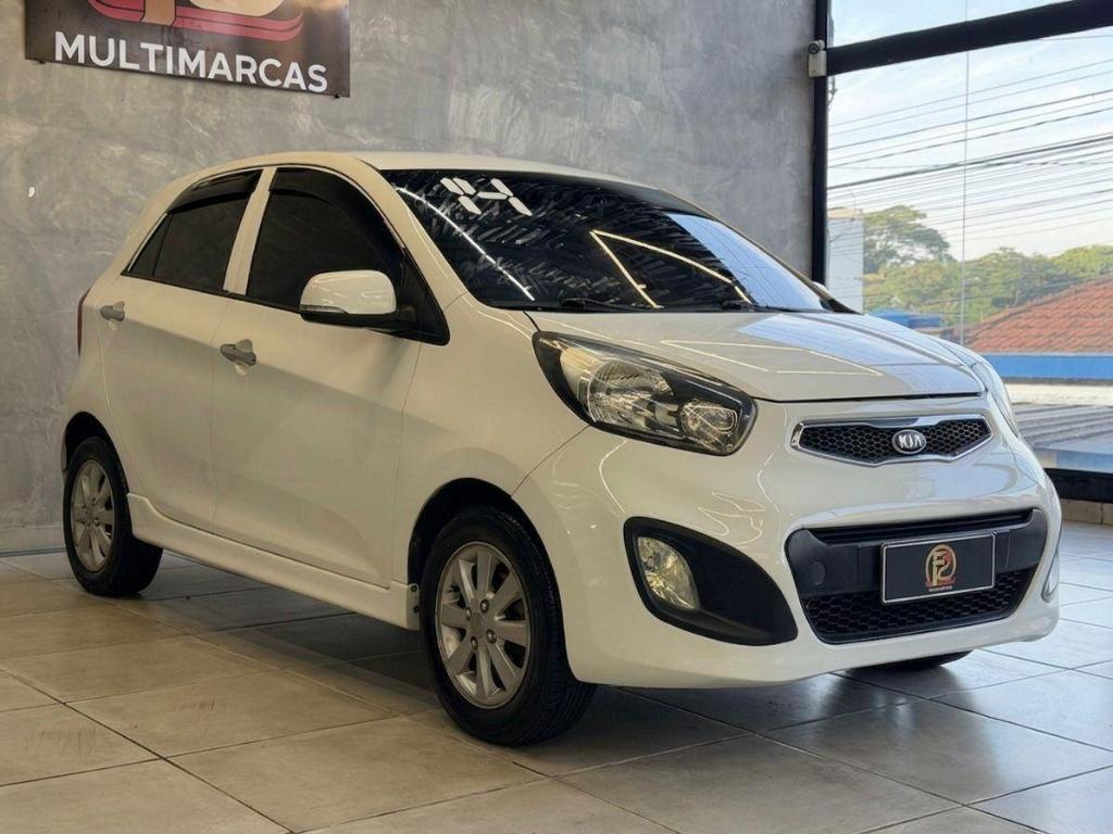 KIA Picanto 2014