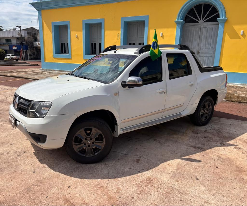 Renault Duster 2017