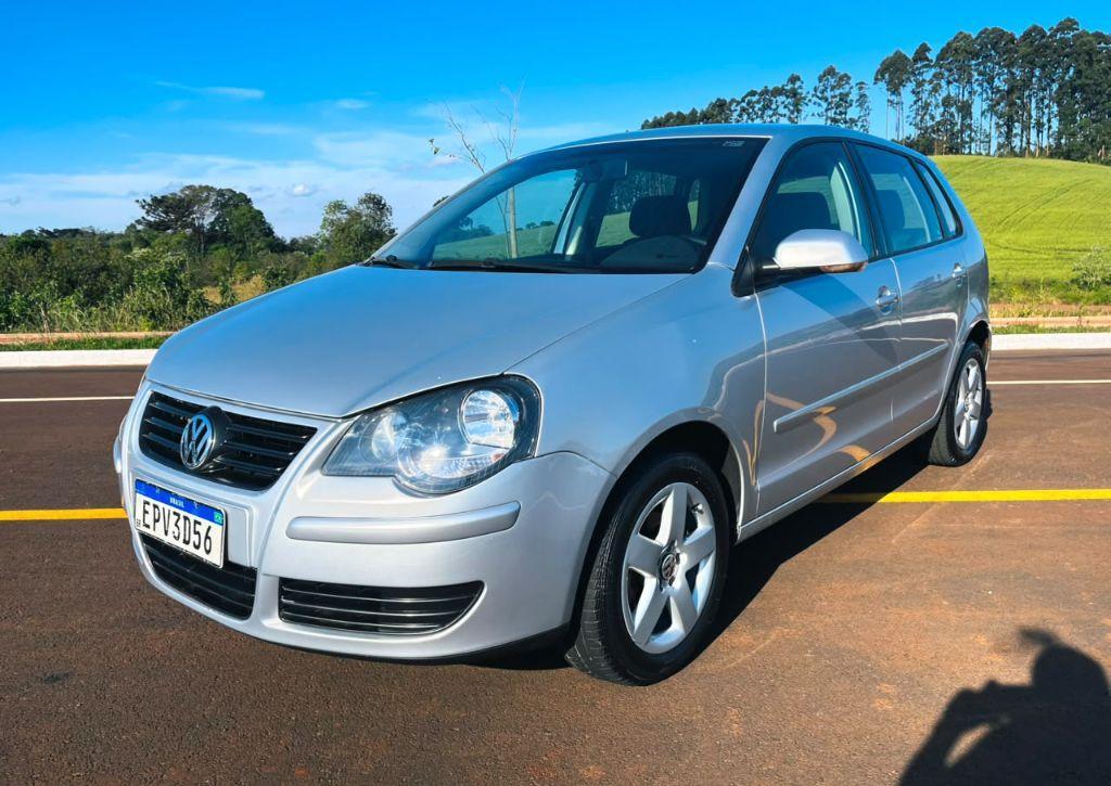 Volkswagen Polo 1.6 8V 2011