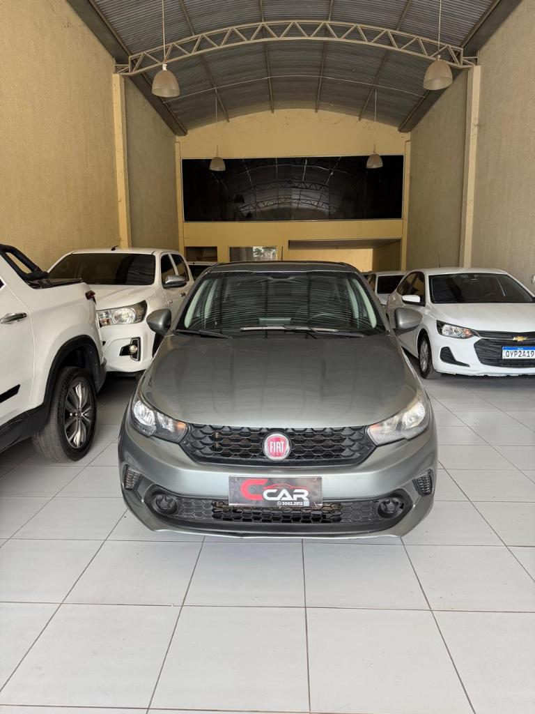 Fiat Argo ARGO DRIVE 1.0 6V Flex 2019