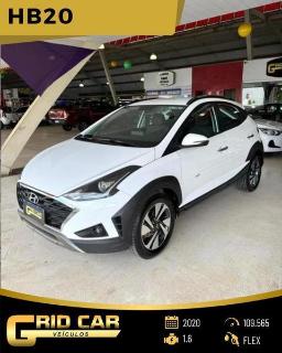 Foto do veículo Hyundai Hb20x Diamond 1.6 Flex 16v Aut.