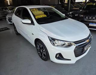 Foto do veículo Chevrolet Onix Hatch Ltz 1.0 12v Tb Flex 5p Aut.