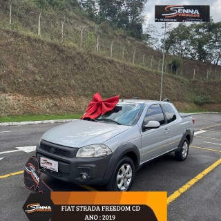 Foto do veículo Fiat Strada 1.4 Cd Freedom