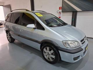 Foto do veículo Chevrolet Zafira 2.0 L Elegance Flexpower Auto