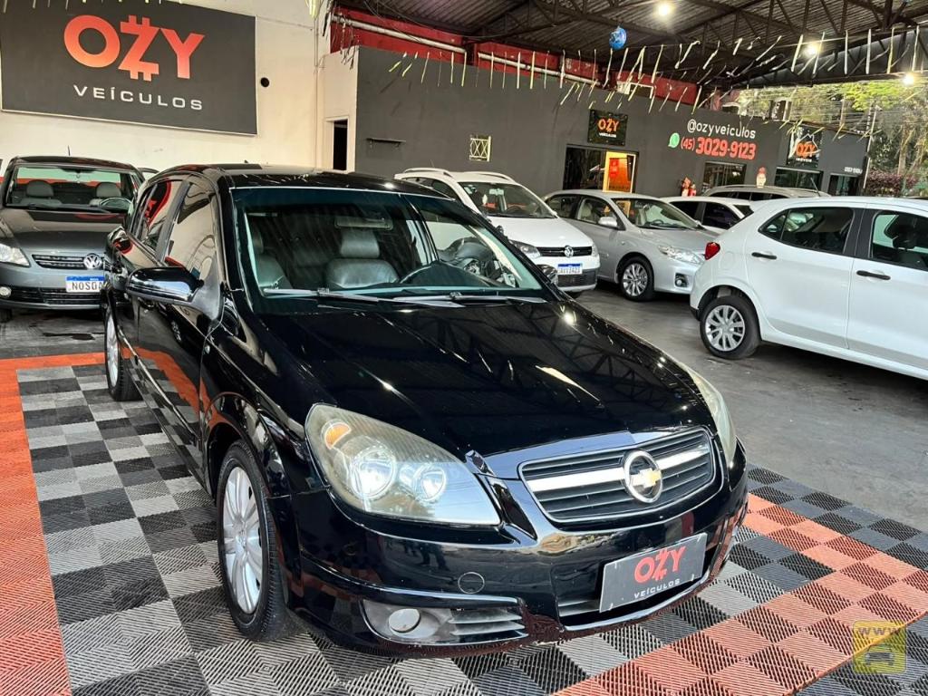 Chevrolet Vectra GT 2.0 MPFI 8V FLEXPOWER AUT. 2009