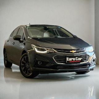 Foto do veículo Chevrolet Cruze 1.4 16v Ecotec Flex Ltz Auto