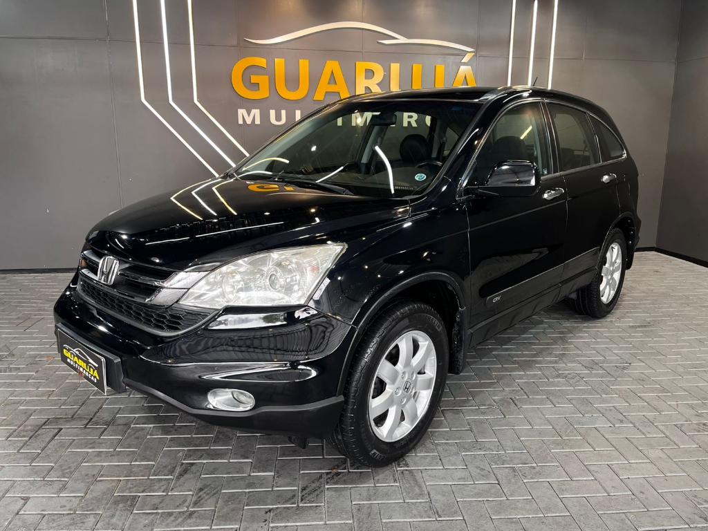 Honda Cr-V 2.0 16V AUT. 2011