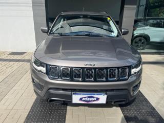 Foto do veículo Jeep Compass Longitude 2.0 4x4 Dies. 16v Aut.