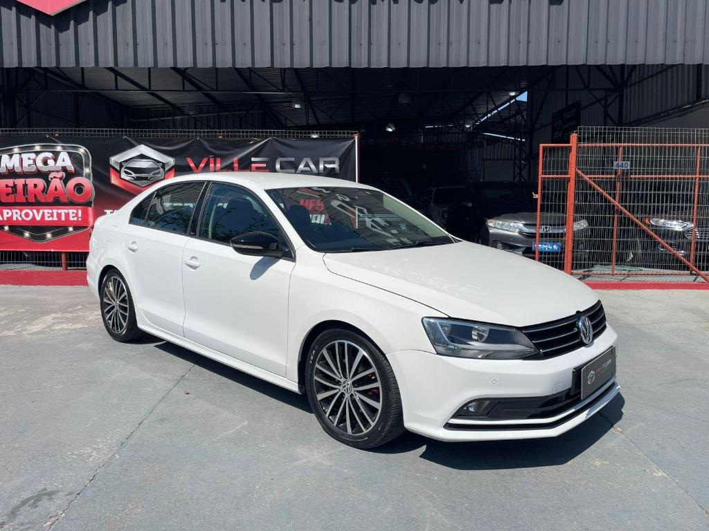 Volkswagen Jetta COMFORTLINE 1.4 TSI 2016
