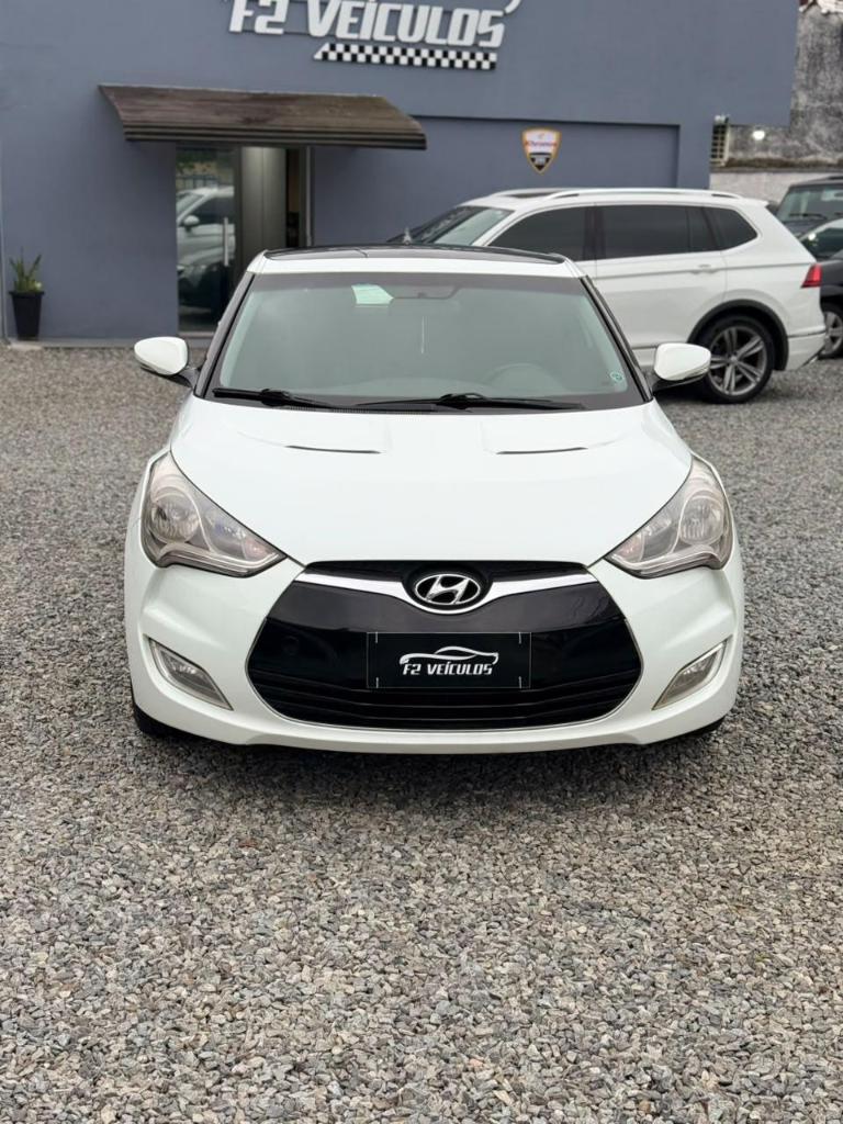 Hyundai Veloster 1.6 16V 140CV AUT. 2013
