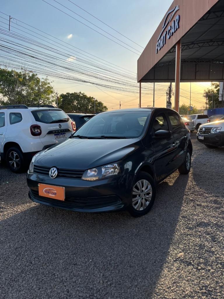 Volkswagen Gol CITY G4 1.0 FLEX 2014