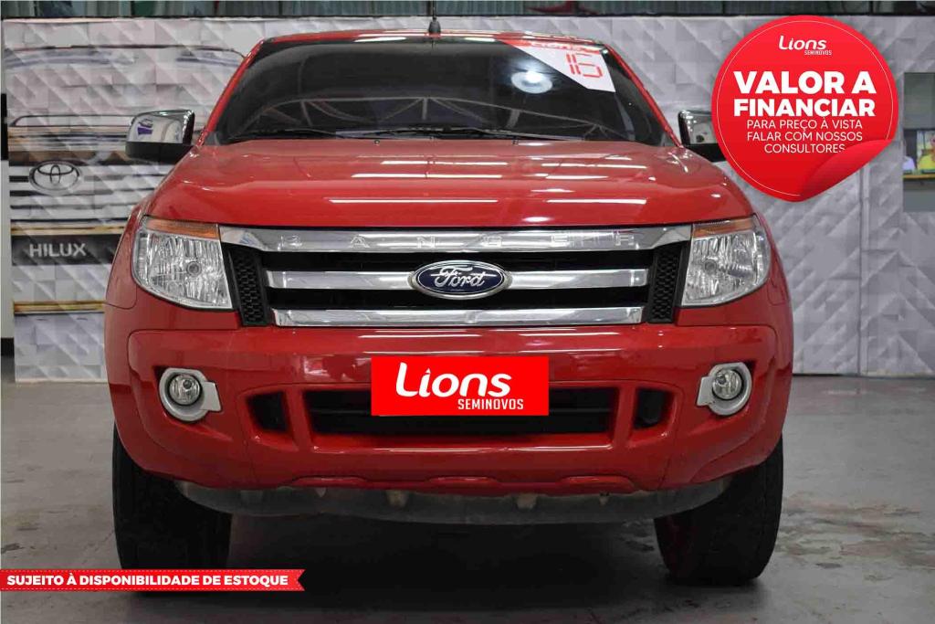 Ford Ranger Ranger XLT 2.5 16V 4x2 CD Flex 2016