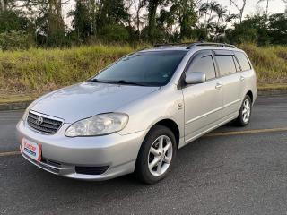 Foto do veículo Toyota Corolla Fielder 1.8 Vvt-i Auto