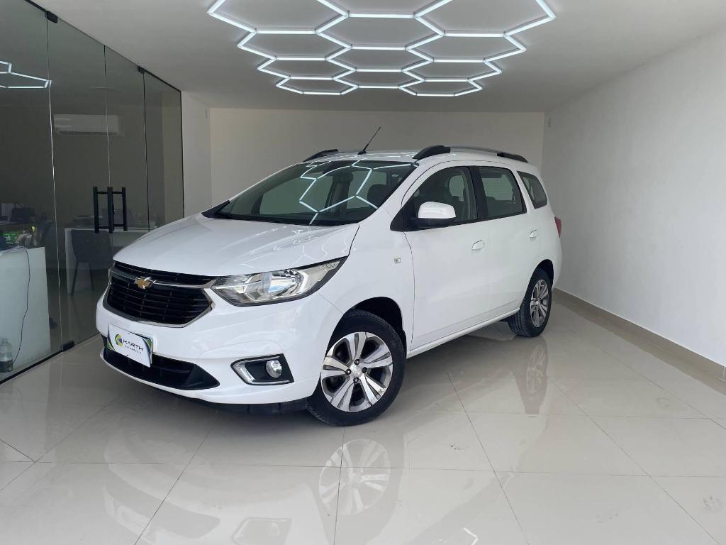 Chevrolet Spin 1.8 AT 2023
