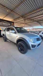 Foto do veículo Mitsubishi L200 Triton Gls 3.2 Cd Tb Int.diesel Mec